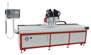 數控鉆孔機在加工行業中隨處可見