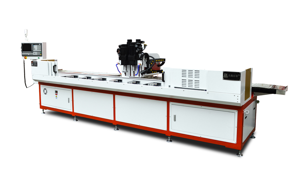 自動(dòng)鉆孔機(jī)床應(yīng)怎樣正確選擇絲錐？