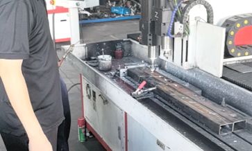 <b>氣溫下降數控打孔攻絲機如何維護？</b>