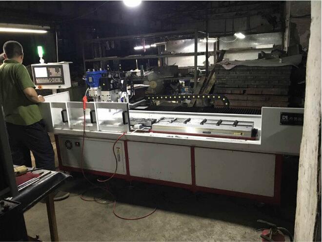 自動(dòng)攻牙機(jī)的指數(shù)、操作要點(diǎn)以及常見(jiàn)問(wèn)題對(duì)策