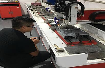 自動攻絲機加工時應注意哪些細節？