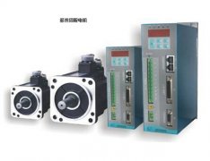 為什么在數控鉆孔機中使用伺服電機？